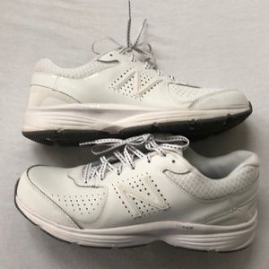 New Balance Sneakers Leather 411 Cush Size 9.5